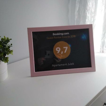 Apartament Julek Klimatyzowany Oświęcim Esterno foto