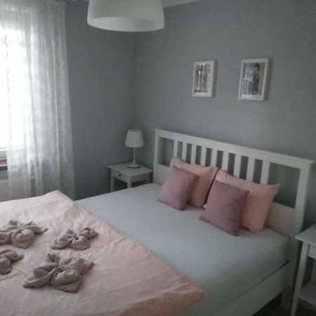 Apartament Julek Klimatyzowany Oświęcim Esterno foto