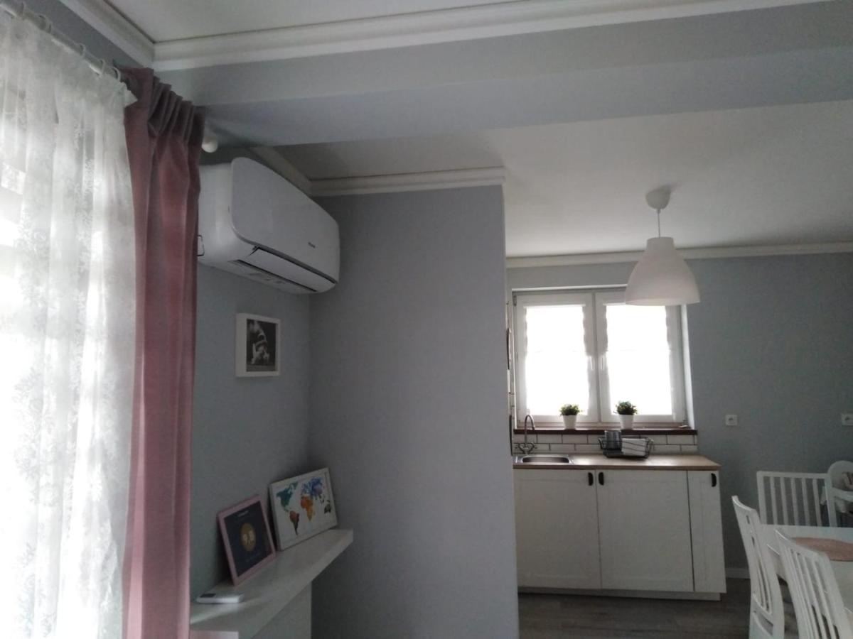 Apartament Julek Klimatyzowany Oświęcim Esterno foto