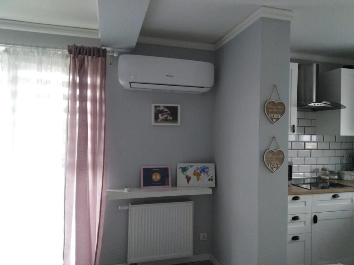 Apartament Julek Klimatyzowany Oświęcim Esterno foto