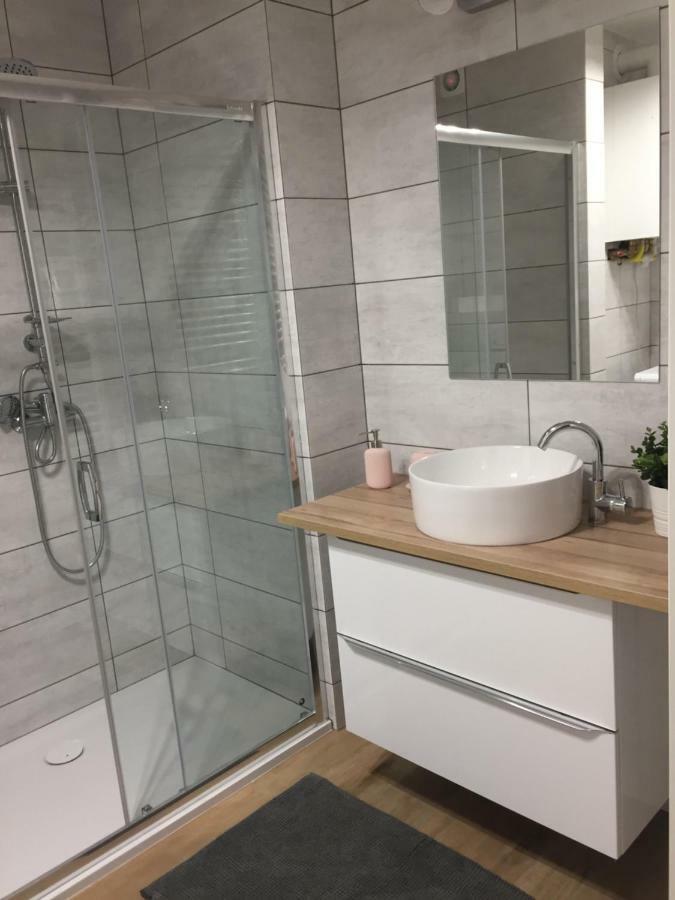 Apartament Julek Klimatyzowany Oświęcim Esterno foto