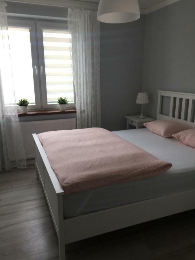 Apartament Julek Klimatyzowany Oświęcim Esterno foto