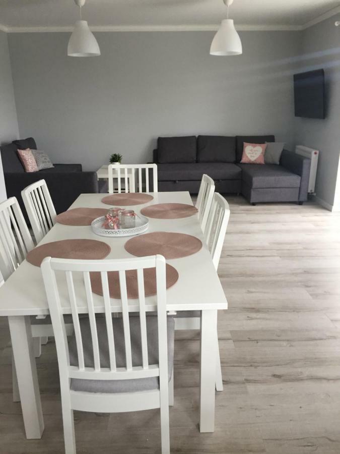 Apartament Julek Klimatyzowany Oświęcim Esterno foto