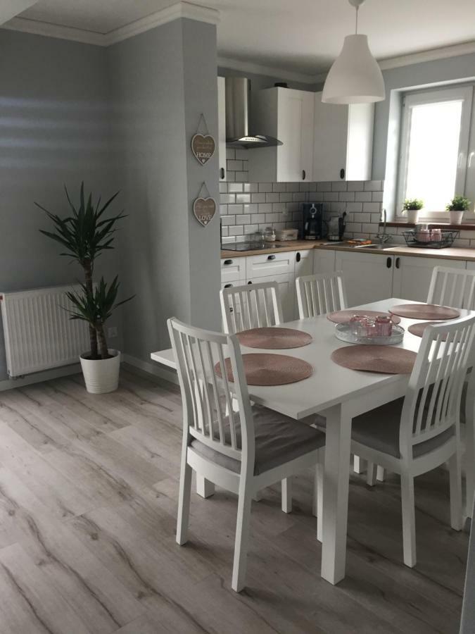 Apartament Julek Klimatyzowany Oświęcim Esterno foto