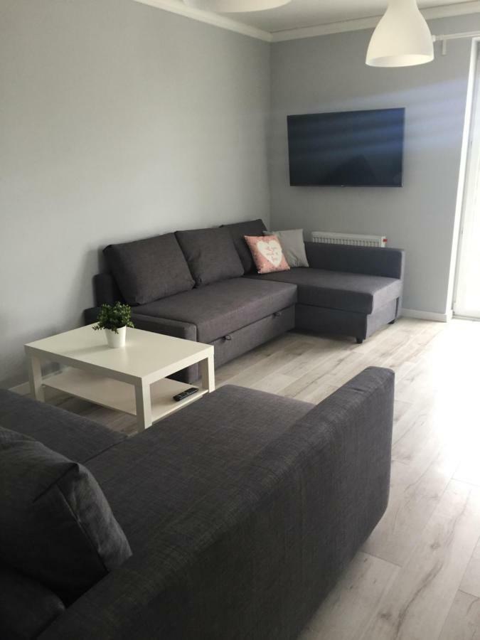 Apartament Julek Klimatyzowany Oświęcim Esterno foto