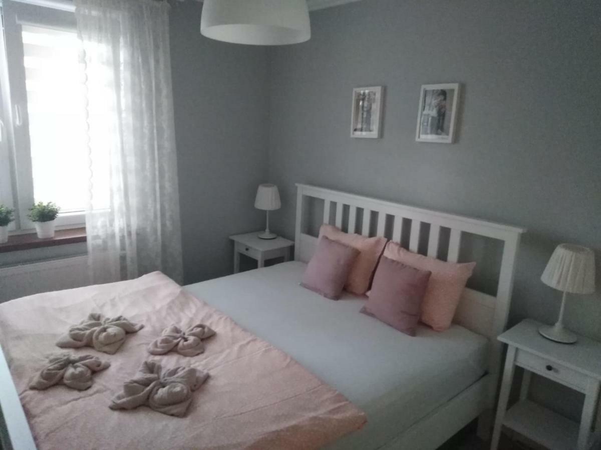 Apartament Julek Klimatyzowany Oświęcim Esterno foto